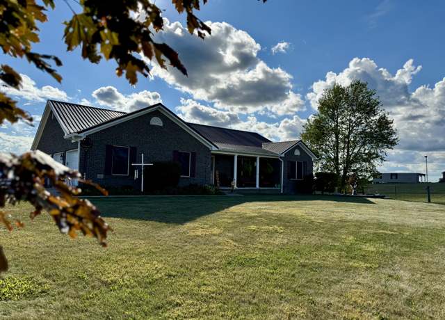 Property at 1410 Poosey Ridge Rd, Richmond, KY 40475, 3 beds, 3 baths