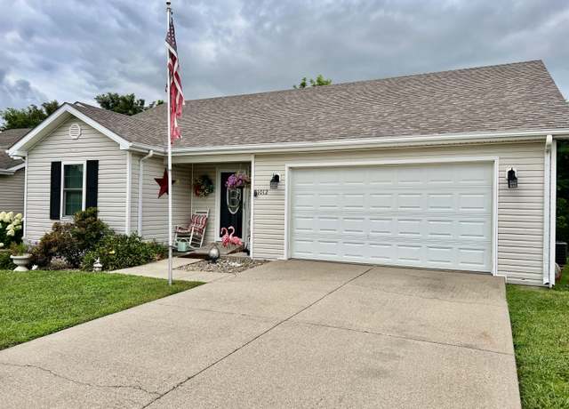Property at 1012 Quincy Ct, Berea, KY 40403, 3 beds, 2 baths