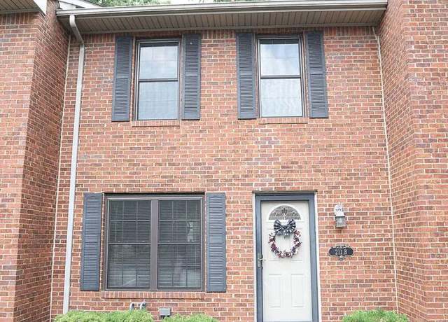 Property at 211 Berry Ave Unit B, Versailles, KY 40383, 3 beds, 1 bath