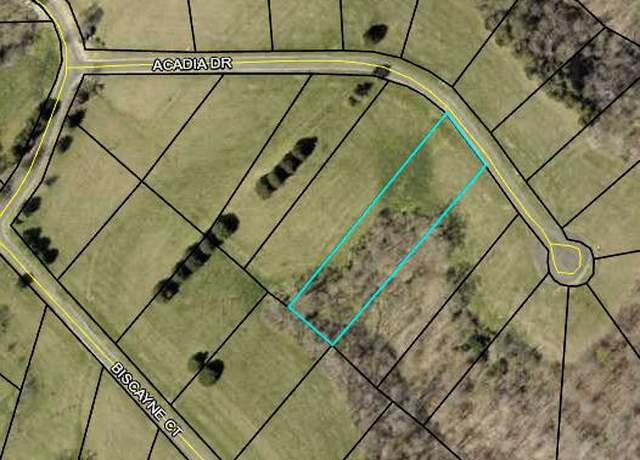 Property at Lot 18 Acadia Dr, Russell Springs, KY 42642