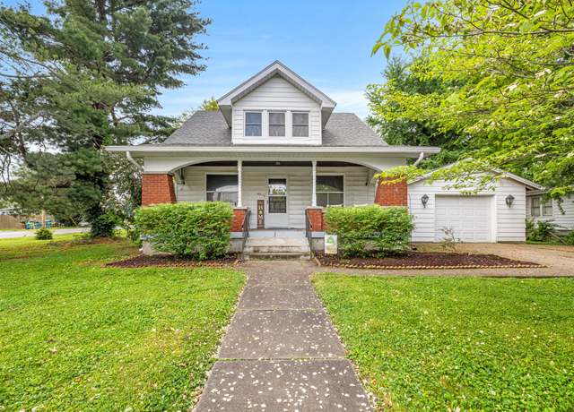 Property at 123 Baughman Ave, Danville, KY 40422, 4 beds, 2 baths