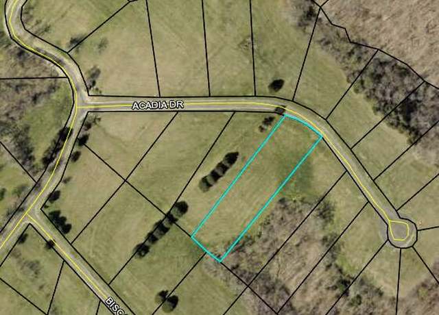Property at Lot 19 Acadia Dr, Russell Springs, KY 42642