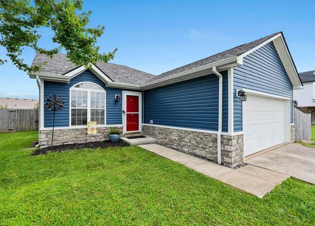 Property at 113 Wesley Ct, Richmond, KY 40475, 3 beds, 2 baths