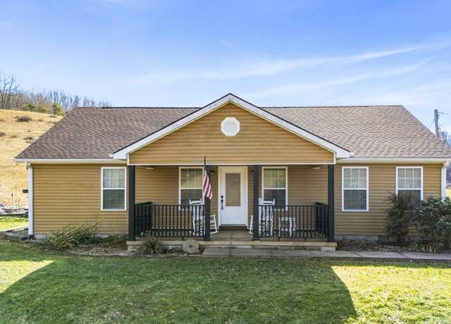 Property at 472 Duck Creek Rd, West Liberty, KY 41472, 3 beds, 2 baths