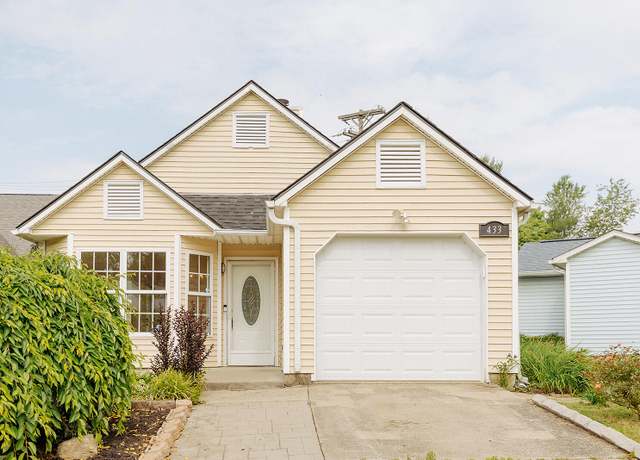 Property at 433 Chelsea Woods Dr, Lexington, KY 40509, 2 beds, 1 bath