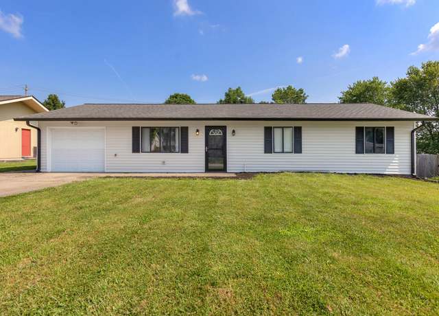 Property at 1510 Highlands Dr, Frankfort, KY 40601, 3 beds, 2 baths
