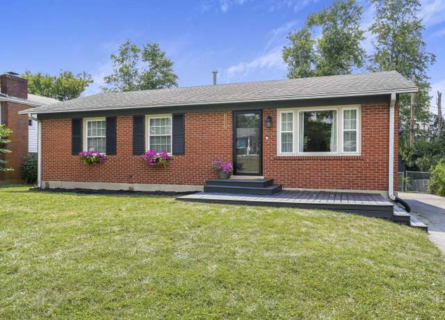 Property at 3857 Walhampton Dr, Lexington, KY 40517, 3 beds, 2 baths