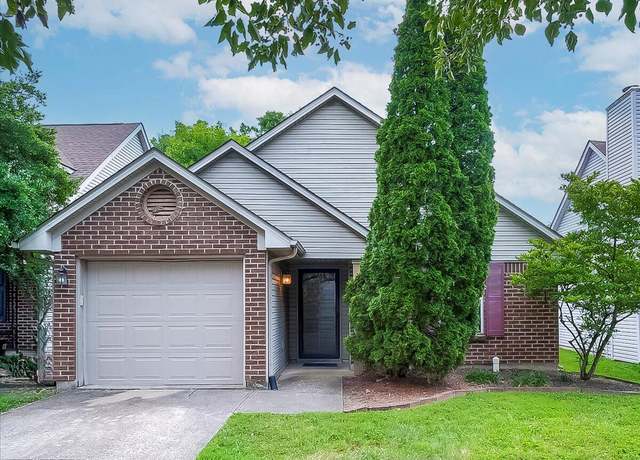 Property at 3324 Emerson Woods Way, Lexington, KY 40517, 2 beds, 2 baths