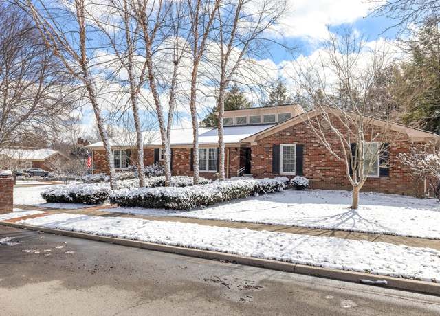 Property at 949 Wishbone Cir, Lexington, KY 40502, 4 beds, 5 baths