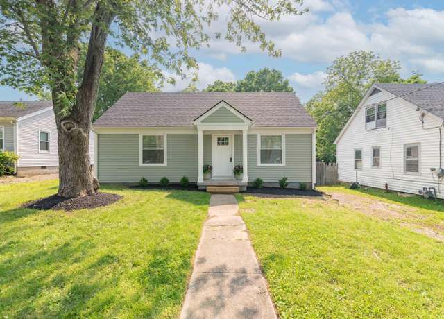 Property at 204 Elmwood Dr, Lexington, KY 40505, 3 beds, 1 bath