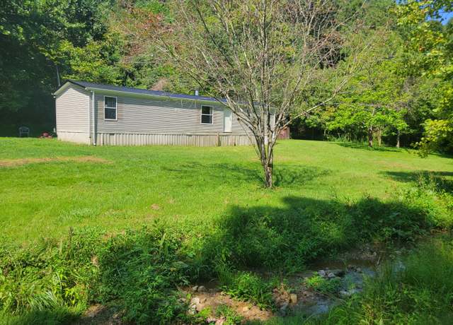 Property at 150 East Right Fork- Sugar Camp Road Dr, Booneville, KY 41314, 2 beds, 2 baths