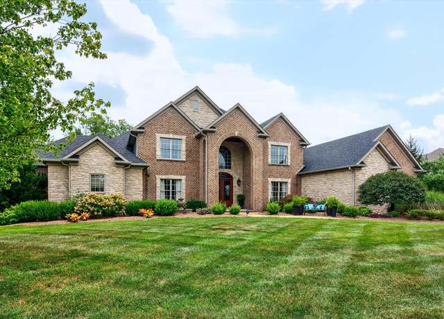 Property at 217 Keene Manor Cir, Nicholasville, KY 40356, 6 beds, 5.5 baths