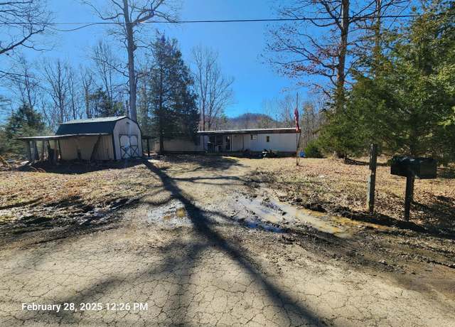 Property at 580 Nelson Branch Rd, Clay City, KY 40312, 2 beds, 1 bath