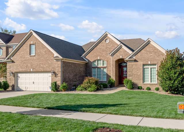 Property at 3826 Branham Park, Lexington, KY 40515, 4 beds, 3.5 baths