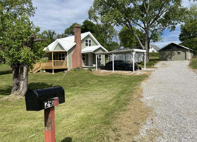 Property at 2924 KY 80, Somerset, KY 42503, 3 beds, 1 bath