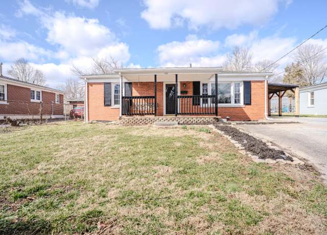 Property at 108 Rancho Ct, Frankfort, KY 40601, 3 beds, 2 baths