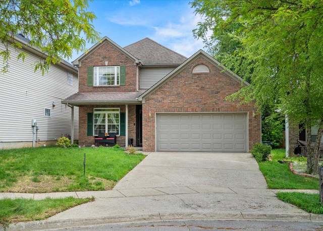 Property at 2713 Ella Rae Ct, Lexington, KY 40511, 3 beds, 2.5 baths