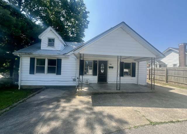 Property at 428 East Second St, London, KY 40741, 3 beds, 1 bath