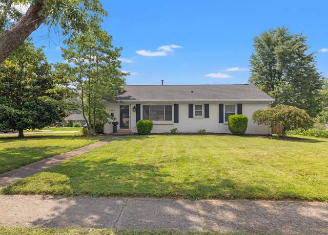 Property at 2461 Millbrook Dr, Lexington, KY 40503, 3 beds, 2 baths