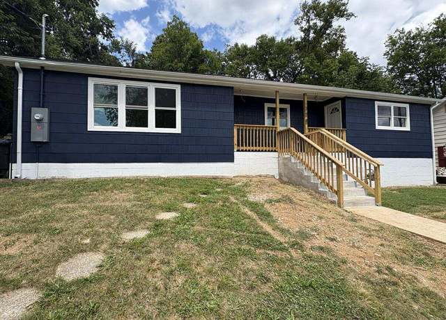 Property at 328 Hardy St, Frankfort, KY 40601, 3 beds, 1 bath