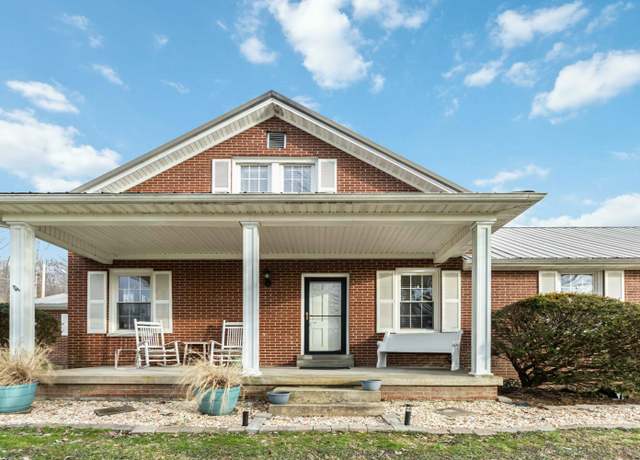 Property at 7581 Mcwhorter Rd, London, KY 40741, 4 beds, 2 baths