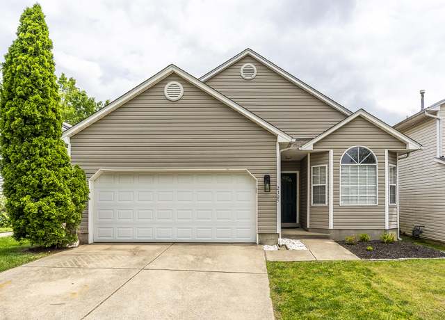 Property at 2305 Independence Ct, Lexington, KY 40509, 3 beds, 2 baths