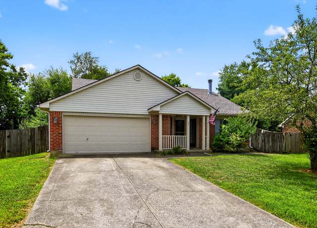 Property at 331 Chestnut Ln, Versailles, KY 40383, 3 beds, 2 baths