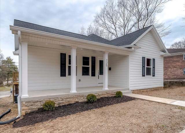 Property at 725 Woodland Ave, Frankfort, KY 40601, 3 beds, 2 baths
