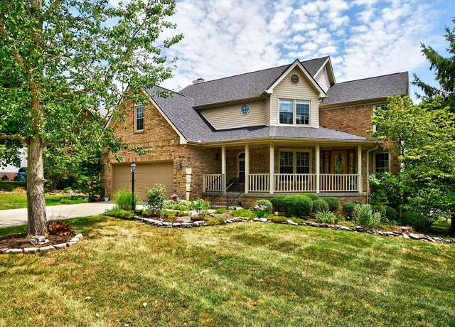 Property at 4728 Matthew Ct, Lexington, KY 40514, 4 beds, 3.5 baths