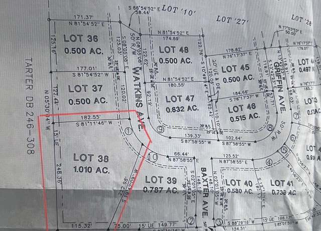 Property at 9999 Watkins Ave, Stanford, KY 40484