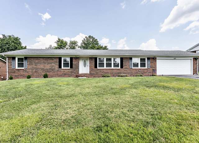 Property at 517 Carrigan Dr, Danville, KY 40422, 3 beds, 2 baths