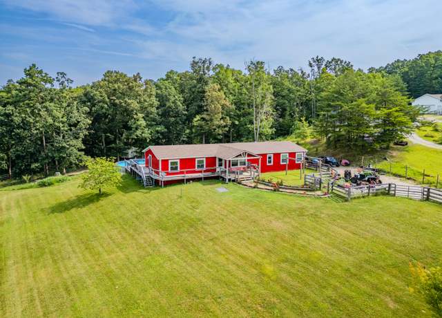 Property at 297 Hidden Valley Rd, Berea, KY 40403, 4 beds, 2 baths