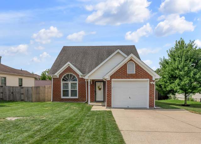 Property at 204 W Ridge Dr, Nicholasville, KY 40356, 3 beds, 2 baths