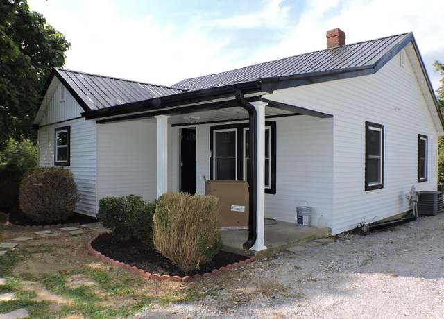 Property at 7624 West Tunnel Hill Rd, Sharpsburg, KY 40374, 2 beds, 1 bath