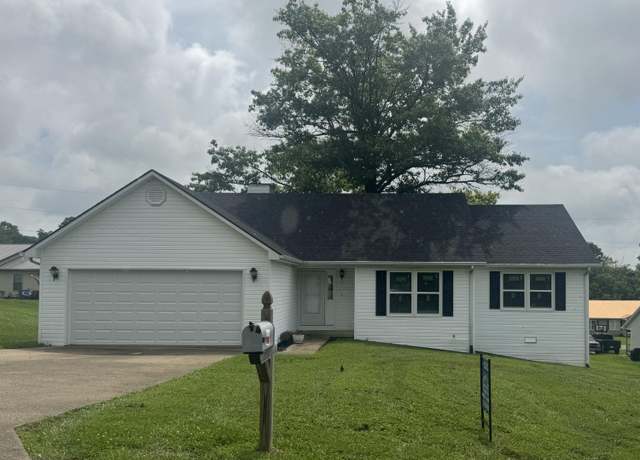 Property at 87 Cardinal Cir, Lancaster, KY 40444, 3 beds, 2 baths