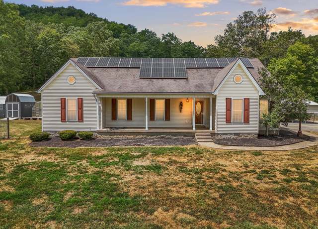 Property at 1635 Pleasant Valley Rd, Bradfordsville, KY 40009, 5 beds, 2.5 baths