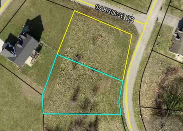 Property at Lot 59/60 Hidden Crest Dr, Somerset, KY 42503