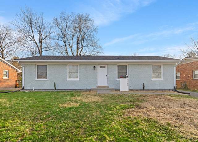 Property at 1709 New Orleans Ct, Lexington, KY 40505, 5 beds, 2 baths