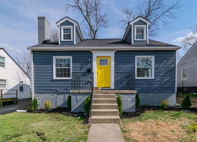 Property at 948 Meadow Ln, Lexington, KY 40505, 3 beds, 2 baths