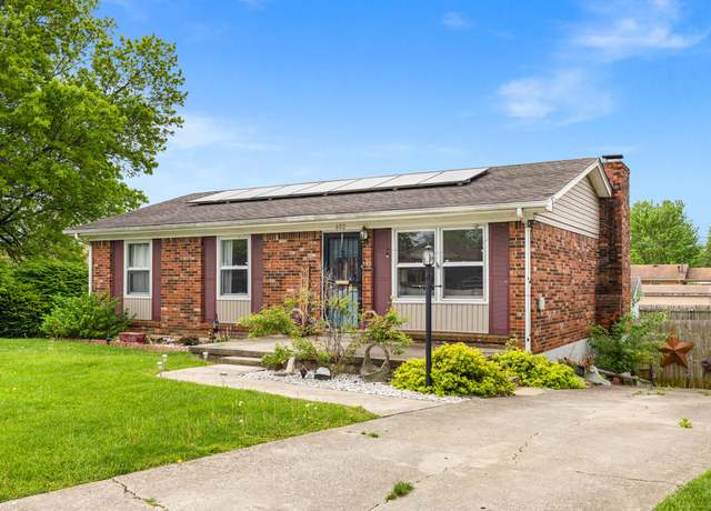Property at 602 Laura Dr, Winchester, KY 40391, 3 beds, 2.5 baths