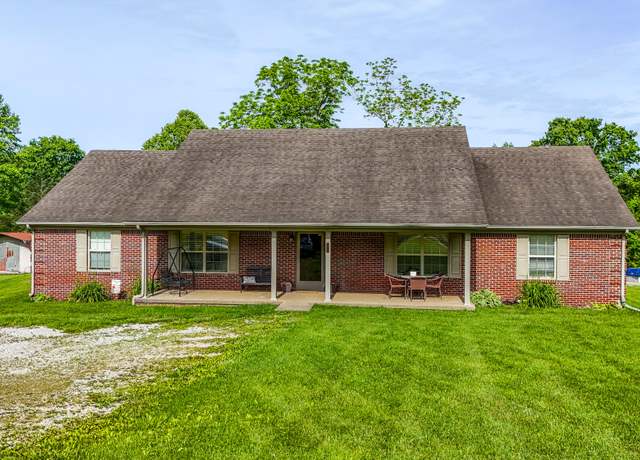 Property at 3729 Old State Road Rd, Mt Vernon, KY 40456, 4 beds, 3 baths