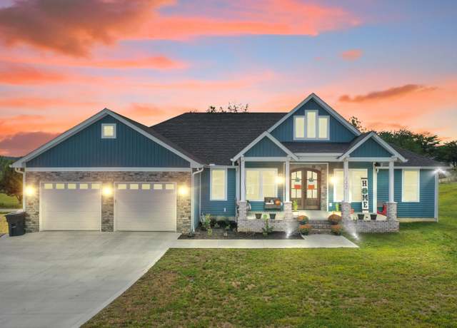 Property at 522 Caribou Dr, London, KY 40744, 3 beds, 3.5 baths
