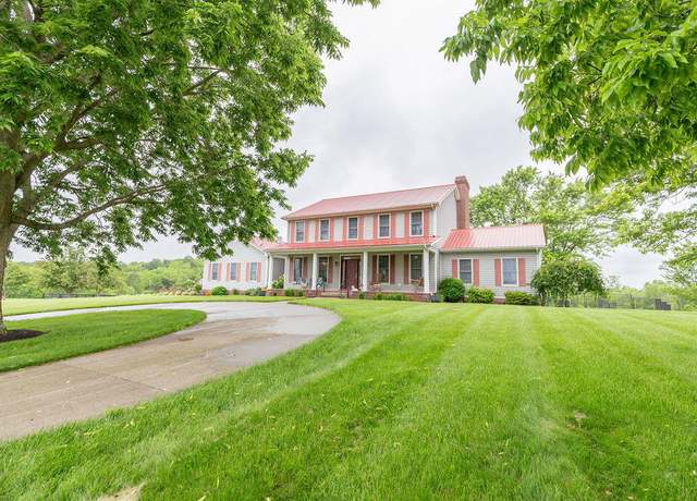 Property at 1603 West Ln, Nicholasville, KY 40356, 4 beds, 3.5 baths
