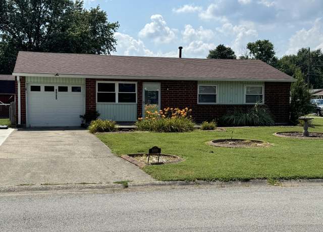 Property at 8800 Rosshire Drive Dr, Fairdale, KY 40118, 3 beds, 1 bath