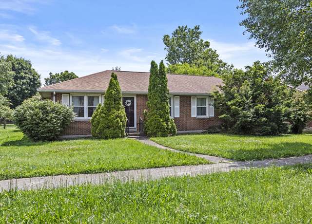 Property at 3744 Appian Way, Lexington, KY 40517, 3 beds, 2 baths