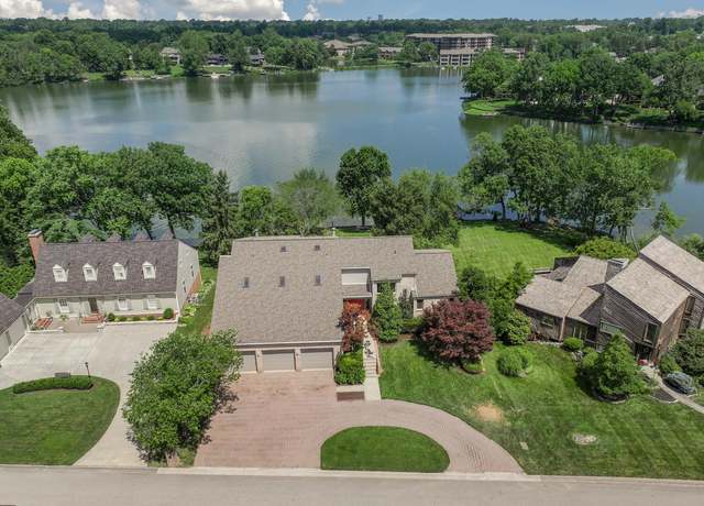 Property at 624 Lakeshore Dr, Lexington, KY 40502, 3 beds, 5 baths