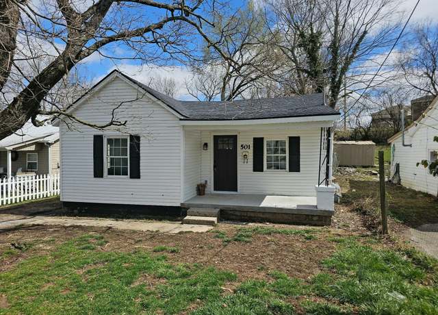 Property at 501 Four Mile Ave, Richmond, KY 40475, 3 beds, 1.5 baths