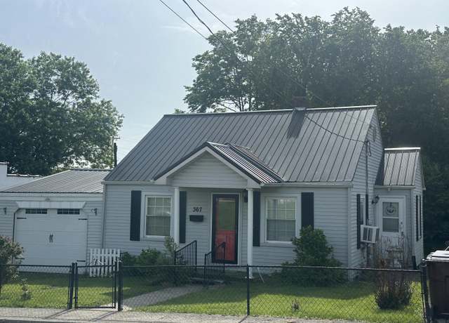 Property at 367 North Estill Ave, Richmond, KY 40475, 2 beds, 1 bath