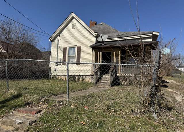 Property at 175 Magnolia St, Winchester, KY 40391, 3 beds, 1 bath