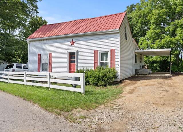 Property at 500 Colville Rd, Paris, KY 40361, 3 beds, 1 bath